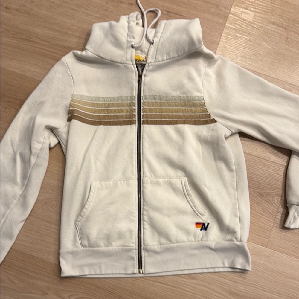 Aviator Nation size Large hoodie